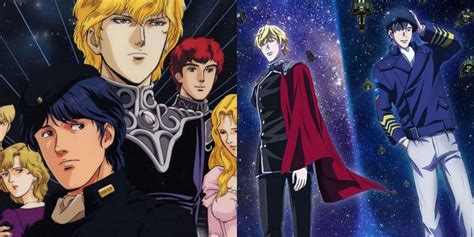 legend of the galactic heroes watch order|More.